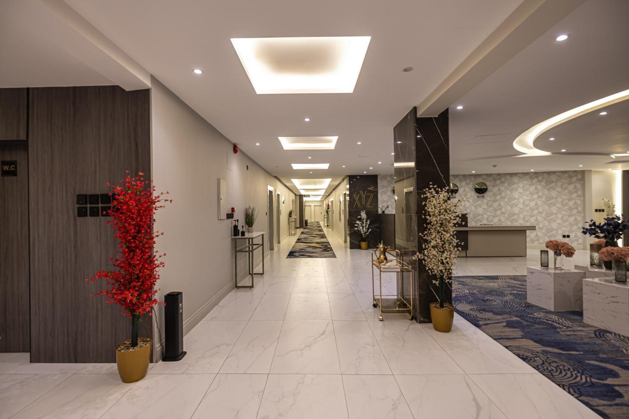 Xyz Hotel Эр-Рияд Экстерьер фото
